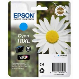 CART-IJ-EPSON T181240 18XL CIAN