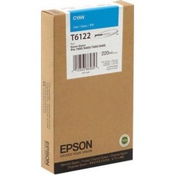 CART-IJ-EPSON T612200 CIAN 220ML