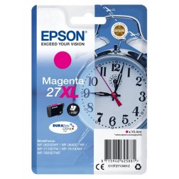 CART-IJ-EPSON T271340 Nº27XL MAGENTA