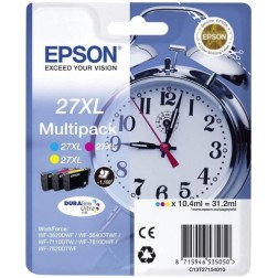 CART-IJ-EPSON T271540 Nº27XL MULTIPACK