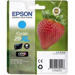 CART-IJ-EPSON T299240 Nº29XL CIAN