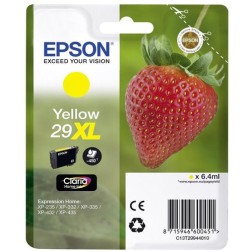 CART-IJ-EPSON T299440 Nº29XL AMARILLO