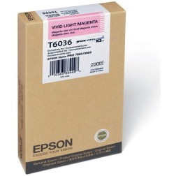 CART-IJ-EPSON T603600 MAGENTA SUAVE