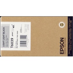 CART-IJ-EPSON T603900 NEGRO CLARO CLARO
