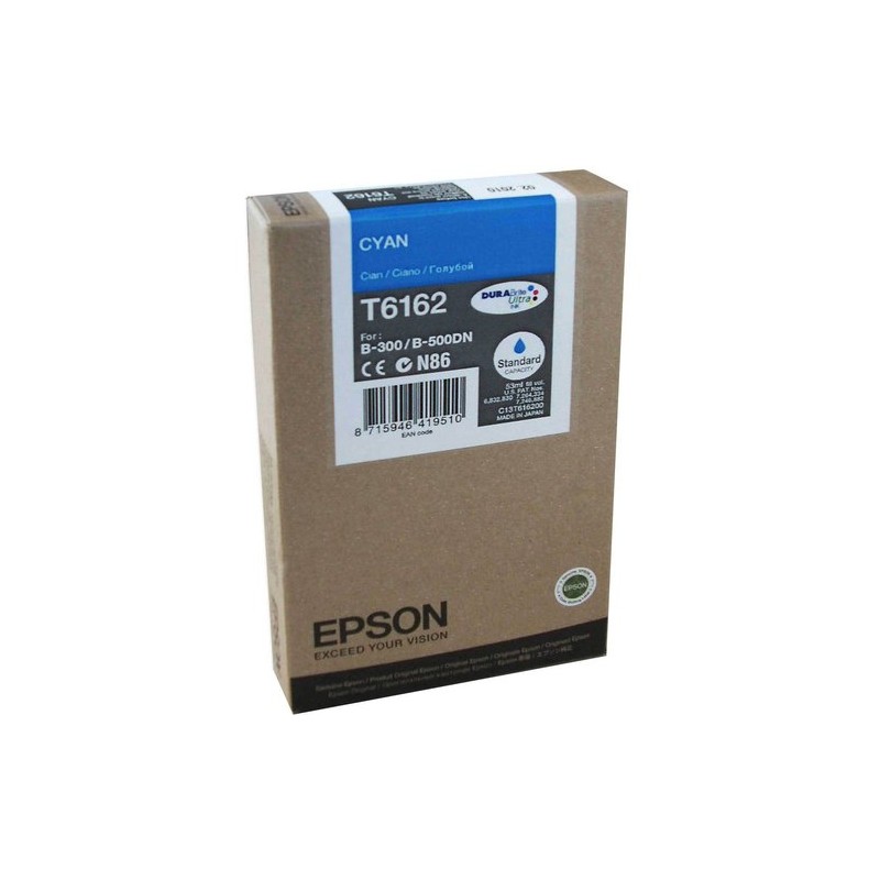 CART-IJ-EPSON T616200 CIAN