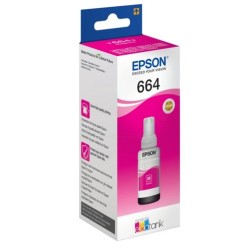 CART-IJ-EPSON T664340 ECOTANK MAGENTA