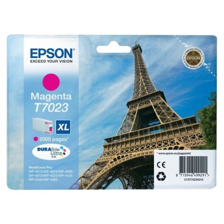 CART-IJ-EPSON T702340 XL MAGENTA