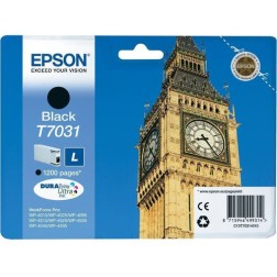 CART-IJ-EPSON T703140 4525DNF NEGRO