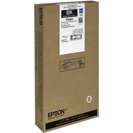 CART-IJ-EPSON T946140 XXL NEGRO