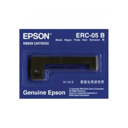 CINTA EPSON S015352 ERC-05B NEGRA