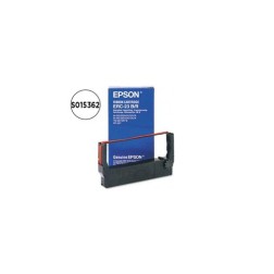 CINTA EPSON S015362 ERC-23B NEGRO-ROJO