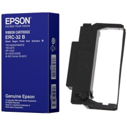 CINTA EPSON S015374 ERC-38B NEGRA