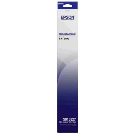 CINTA MATR-EPSON S015327 FX-2190 NEGRA
