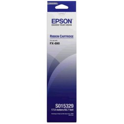 CINTA MATR-EPSON S015329 FX-890 NEGRA