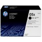 TONER HP Nº05X CE505X LJ P2055 NEGRO