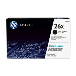 TONER HP Nº26X CF226X LJ 402-426 NEGRO