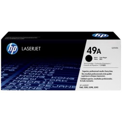 TONER HP Nº49A Q5949A LJ 1320-3390 NEGRO