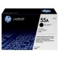 TONER HP Nº55A CE255A LJ P3011 NEGRO