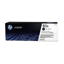 TONER HP Nº83X CF283X LJ M201N-225 NEGRO