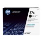 TONER HP Nº87X CF287X LJ M506DN NEGRO