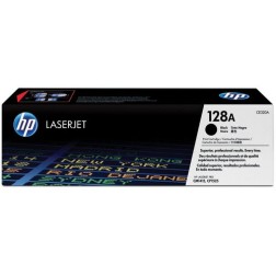 TONER HP Nº128A CE320A NEGRO