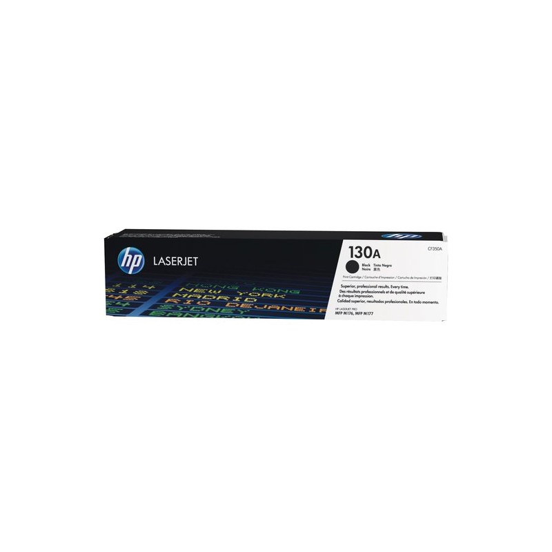 TONER HP Nº130A CF350A NEGRO