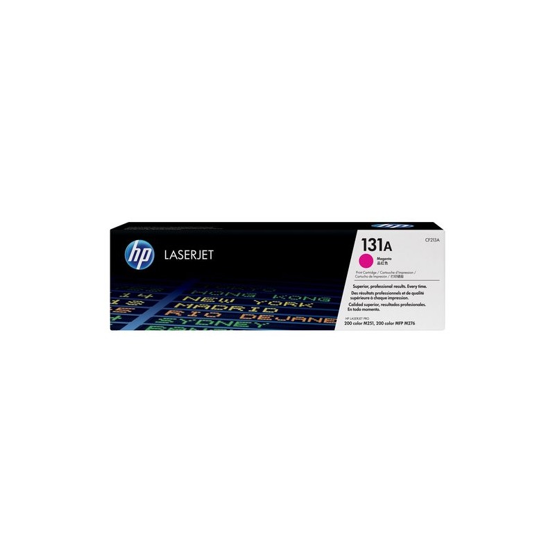TONER HP Nº131A CF213A LJ 200 MAGENTA