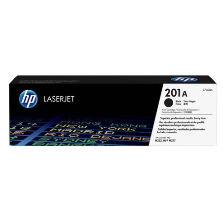 TONER HP Nº201A CF400A LJ M252-277 NEGRO