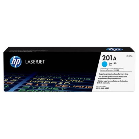 TONER HP Nº201A CF401A LJ M252-277 CIAN