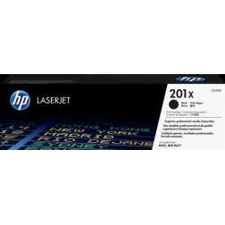 TONER HP Nº201X CF400X LJ M252-277 NEGRO