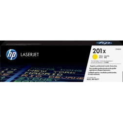 TONER HP Nº201X CF402X LJ M252-277 AMARI