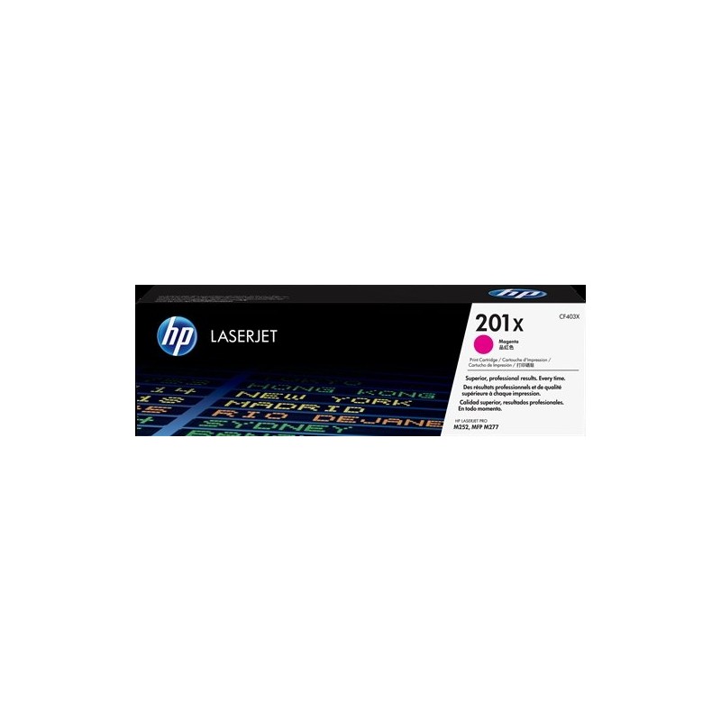 TONER HP Nº201X CF403X LJ M252-277 MAGEN