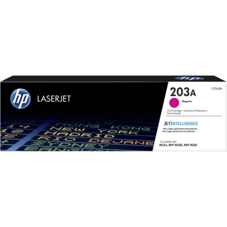TONER HP Nº203A CF543A MAGENTA