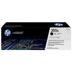 TONER HP Nº305A CE410A LJ 300 NEGRO