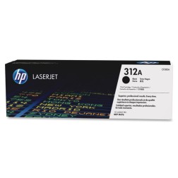 TONER HP Nº312A CF380A LJ M476 NEGRO