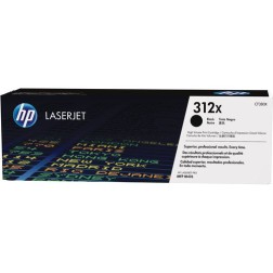 TONER HP Nº312X CF380X LJ M476 NEGRO