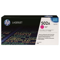 TONER HP Nº502A Q6473A LJ C-3600 MAGENTA