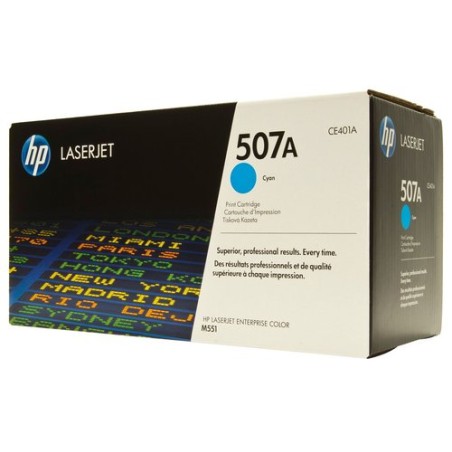 TONER HP Nº507A CE401A CIAN