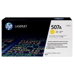 TONER HP Nº507A CE402A AMARILLO