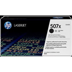 TONER HP Nº507X CE400X LJ M551-575 NEGRO
