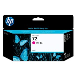 CART-IJ-HP C9372A Nº72 MAGENTA (130ML)