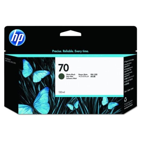 CART-IJ-HP C9448A Nº70 NEGRO MATE
