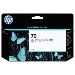 CART-IJ-HP C9455A Nº70 MAGENTA CLARO