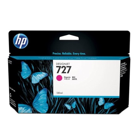CART-IJ-HP B3P20A Nº727 MAGENTA