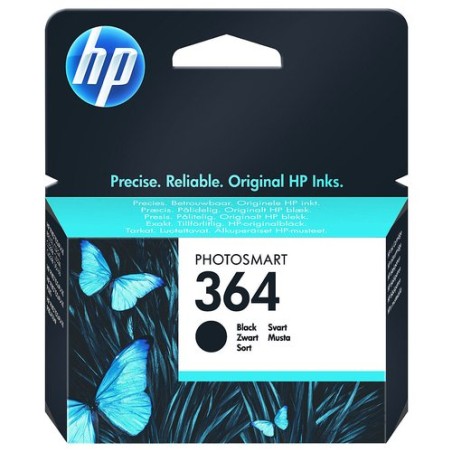 CART-IJ-HP CB316EE Nº364 NEGRO
