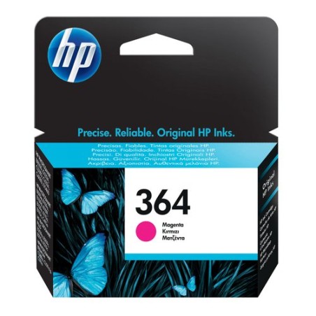 CART-IJ-HP CB319EE Nº364 MAGENTA