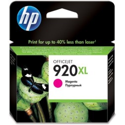 CART-IJ-HP CD973AE Nº920XL MAGENTA