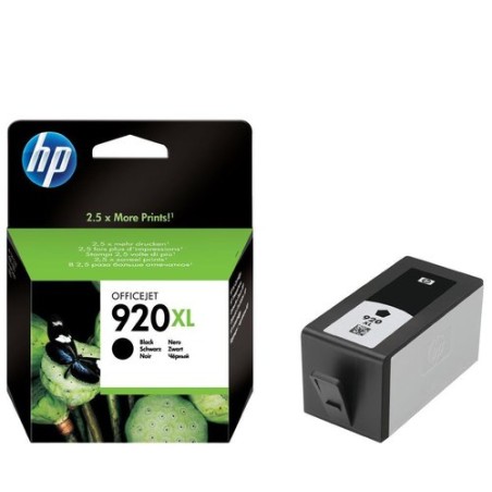 CART-IJ-HP CD975AE Nº920XL NEGRO