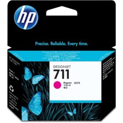 CART-IJ-HP CZ131A Nº711 MAGENTA 29 ML