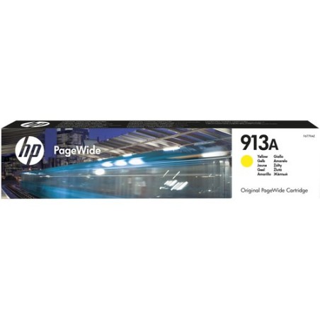 CART-IJ-HP F6T79AE Nº913A AMARILLO 7-000